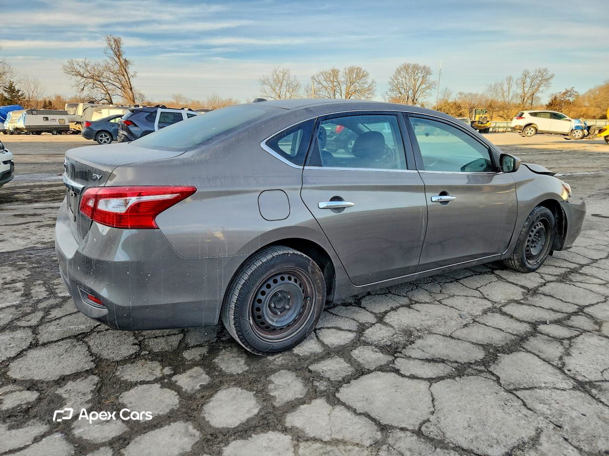 Nissan Sentra 2017