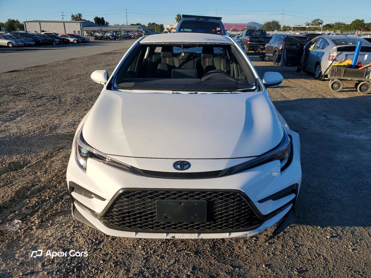 Toyota Corolla 2026