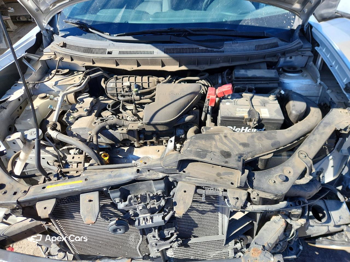 Nissan Rogue 2012