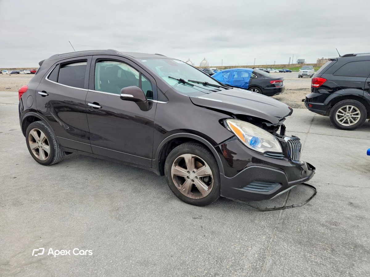 Buick Encore 2015