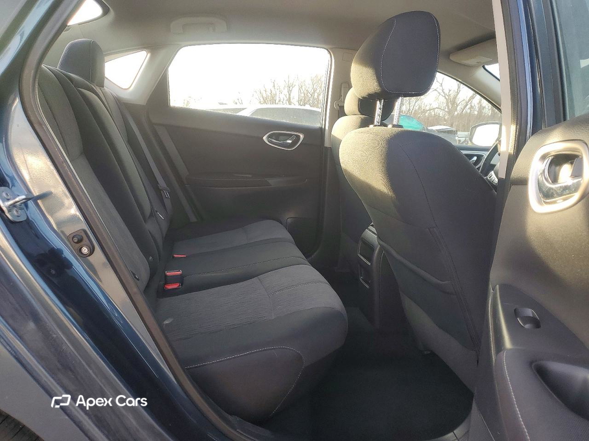 Nissan Sentra 2014