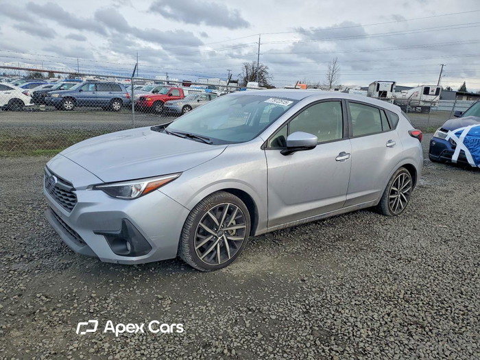 2024 Subaru Impreza - Zdjęcie 1 z 5