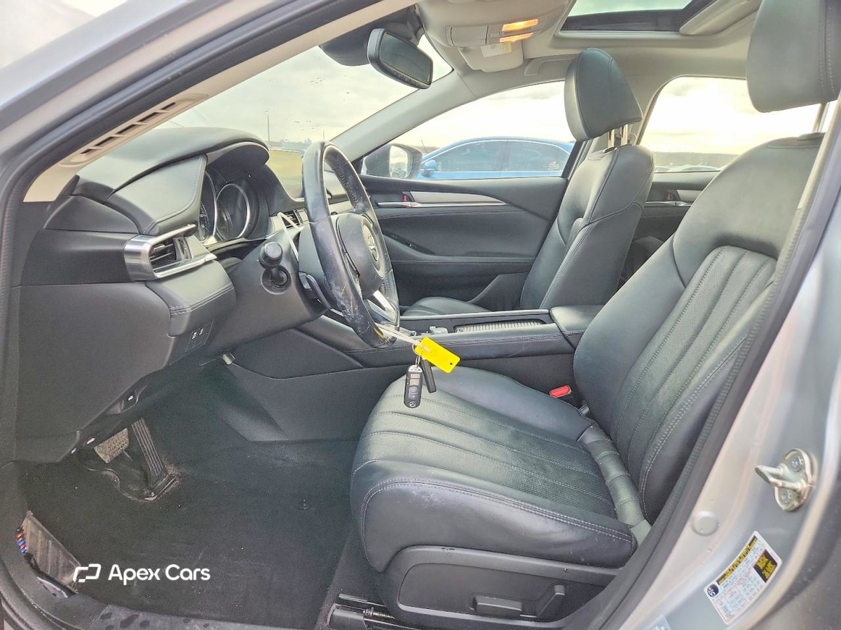 Mazda 6 2018