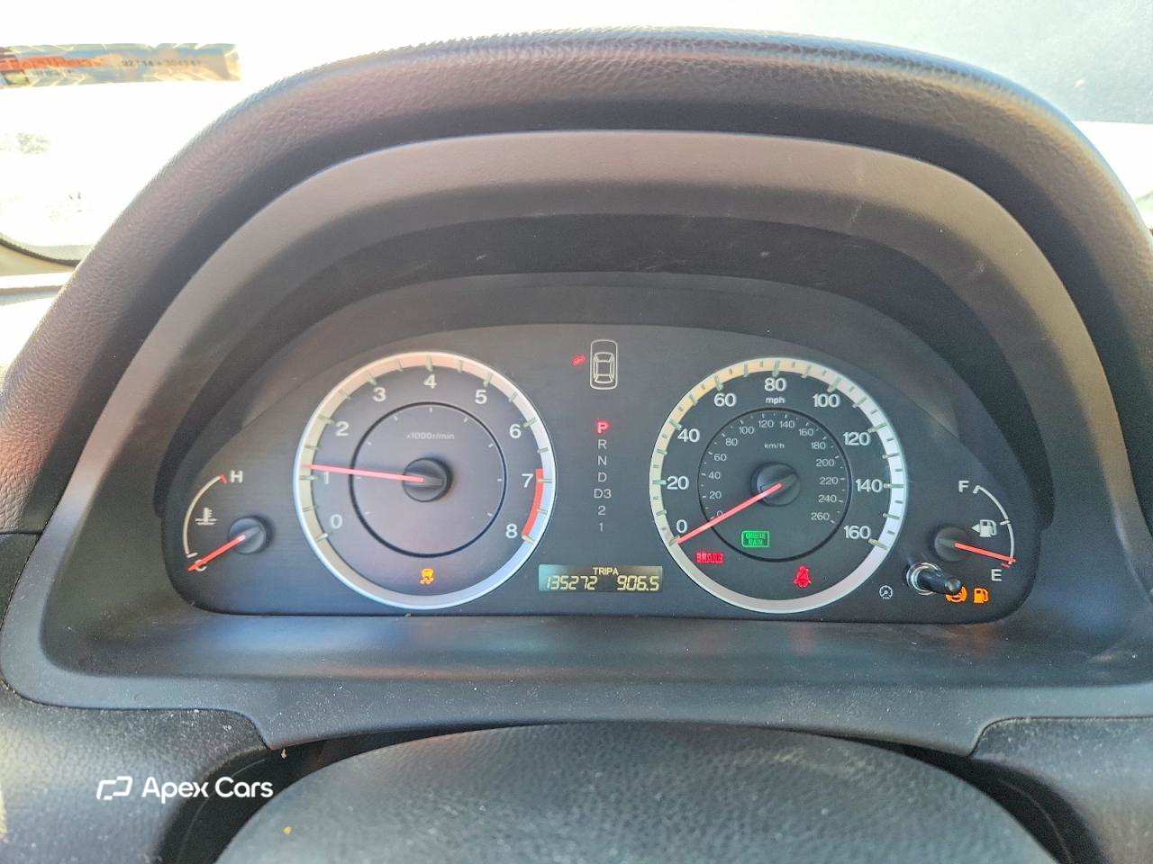Honda Accord 2012
