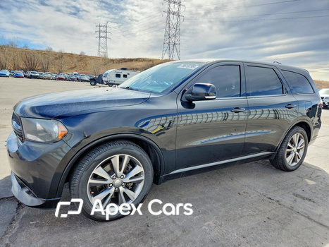 Dodge Durango 2013 - Zdjęcie 1 z 13