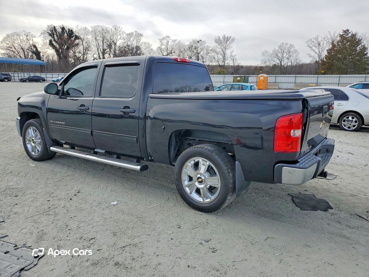 Chevrolet Silverado 2013