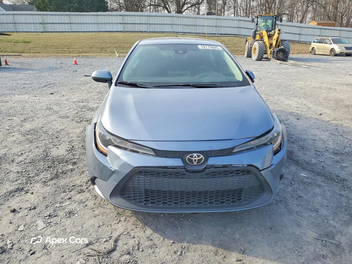 Toyota Corolla 2020
