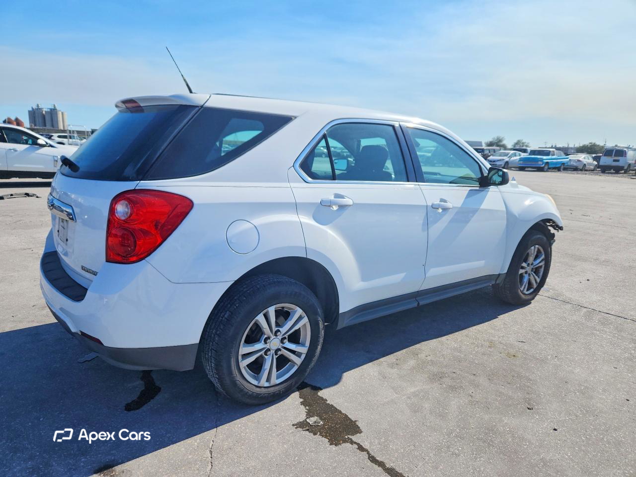 Chevrolet Equinox 2013
