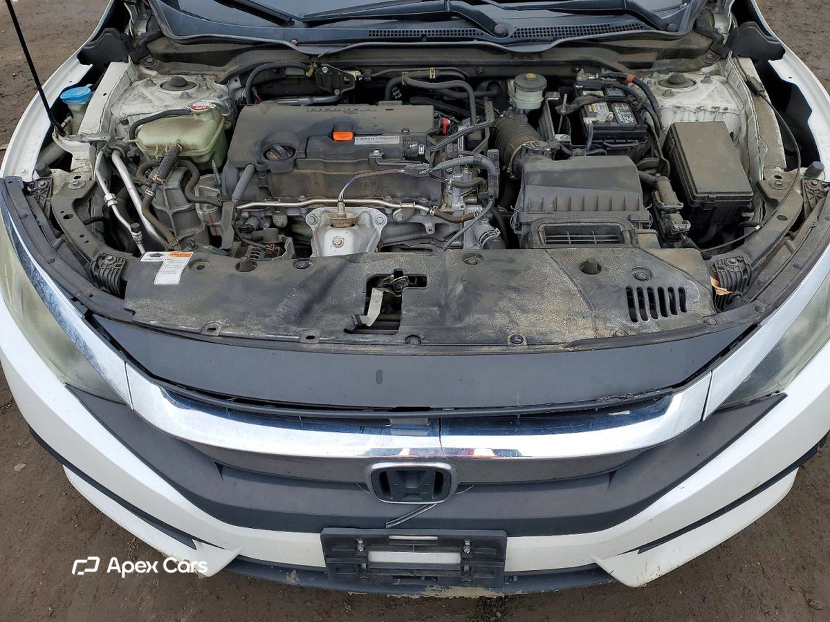 Honda Civic 2016