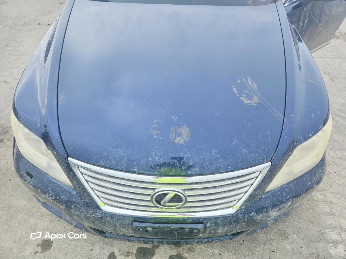Lexus LS 2010