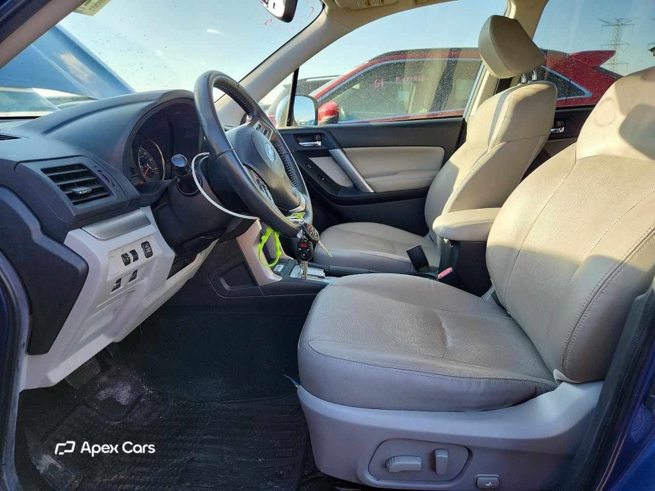 Subaru Forester 2015
