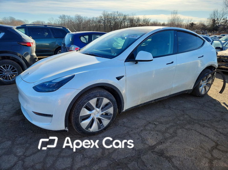 Tesla Model Y 2023 - Zdjęcie 1 z 13