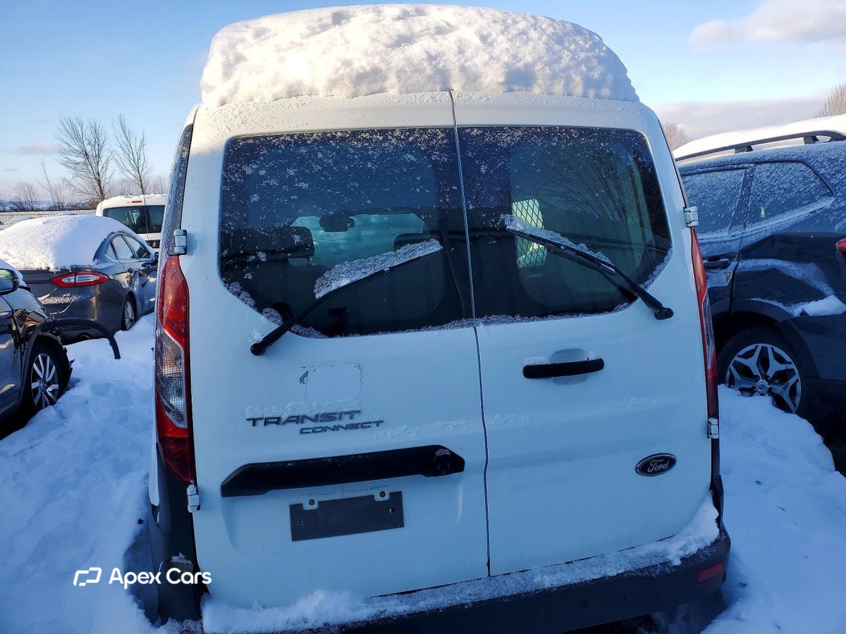 Ford Transit 2022