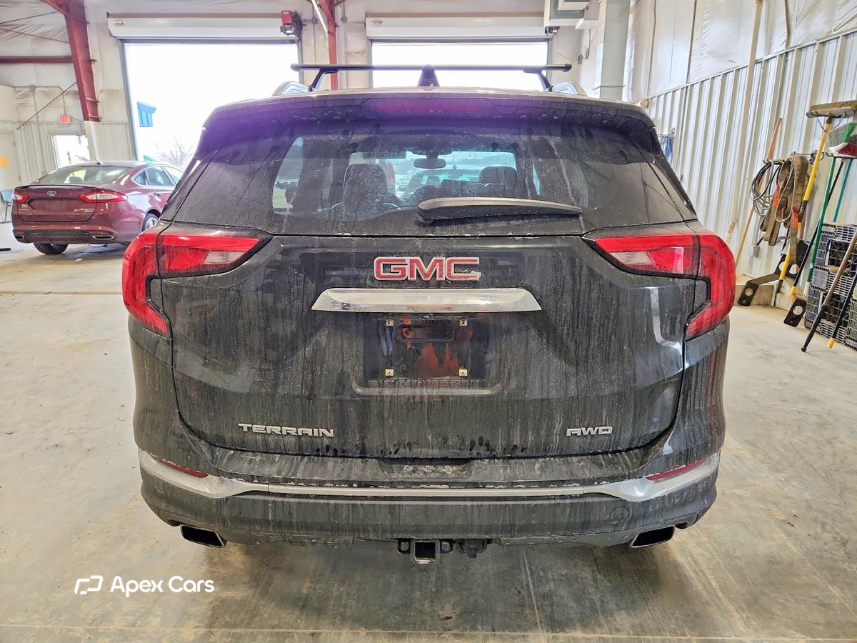 GMC Terrain 2019