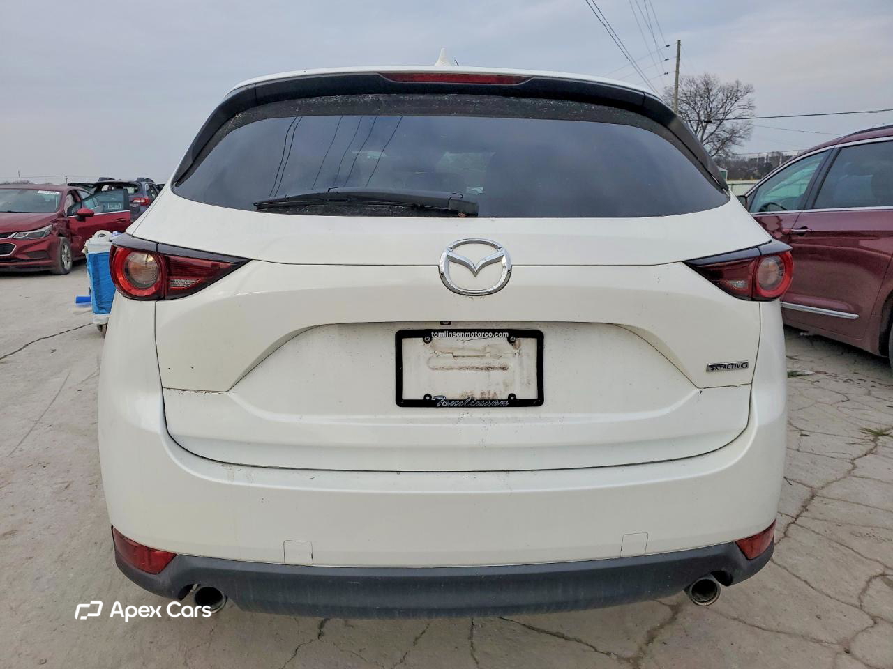Mazda CX-5 2020