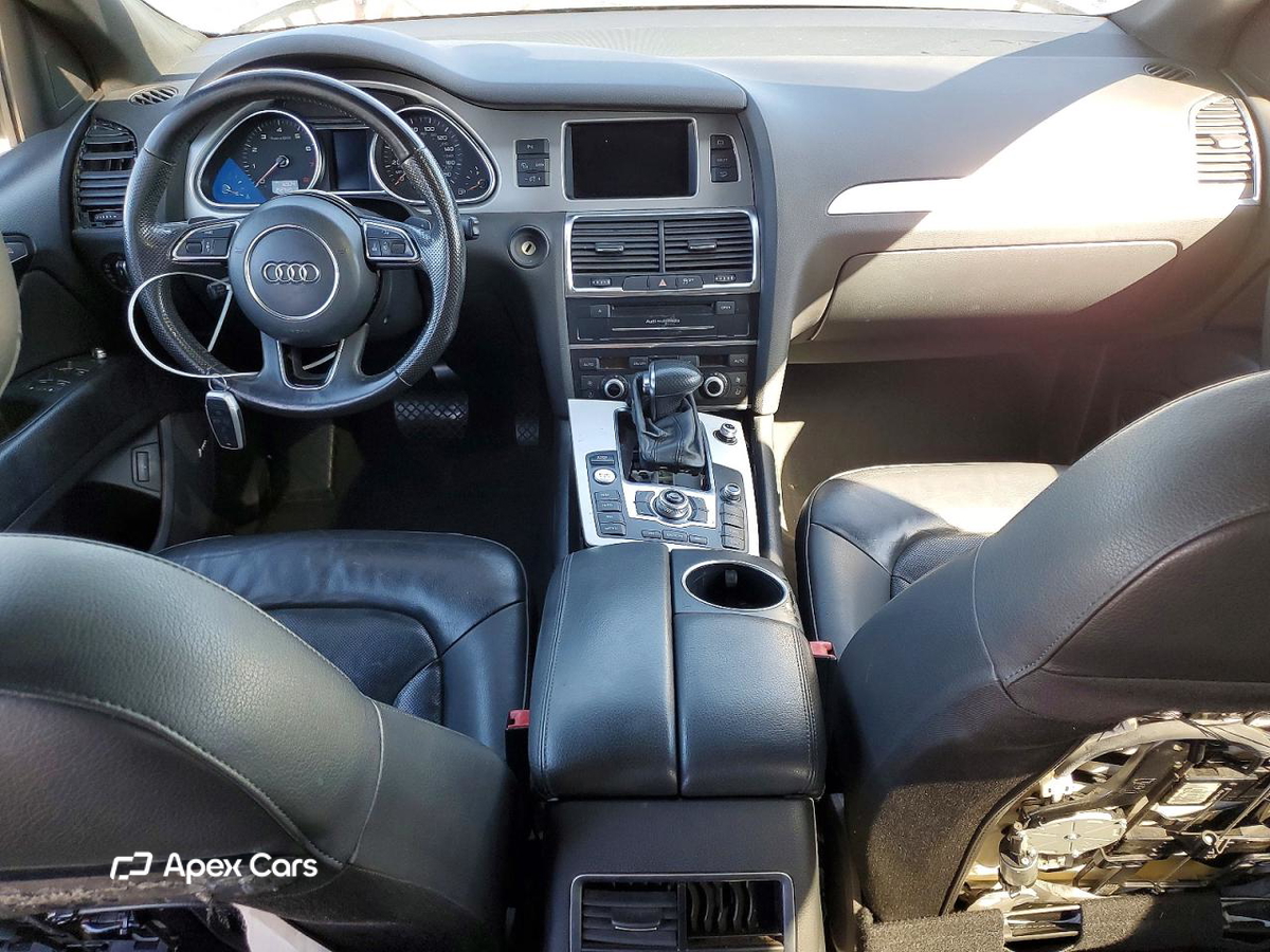 Audi Q7 2014