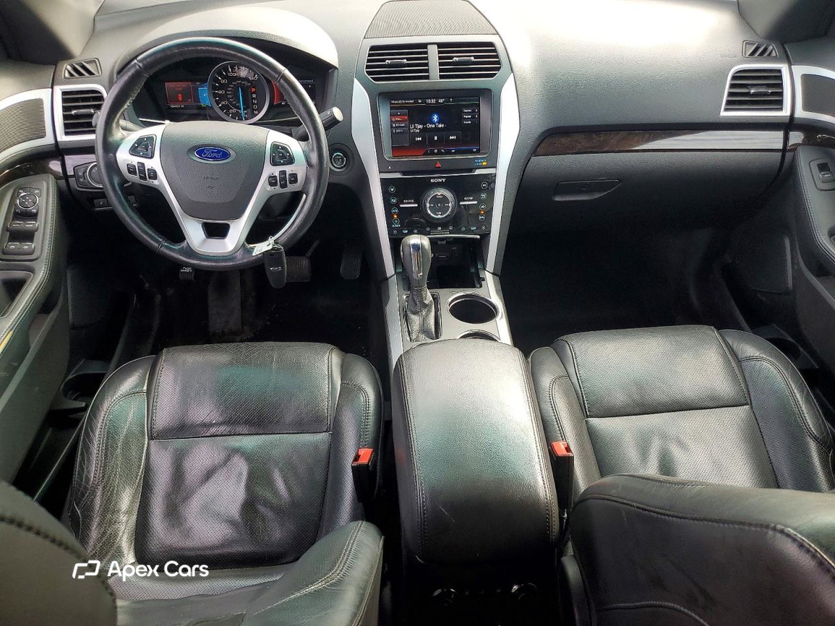 Ford Explorer 2013