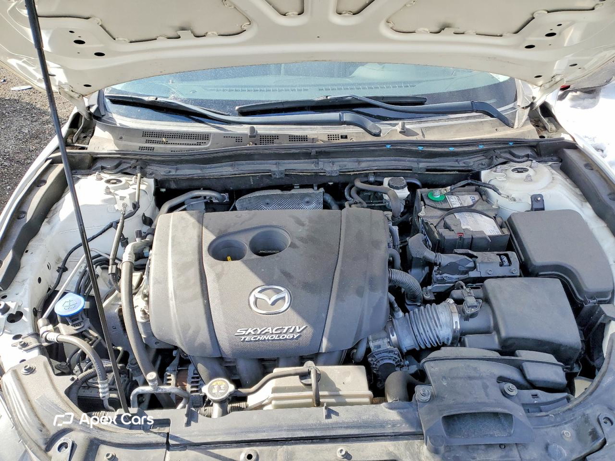 Mazda 3 2018