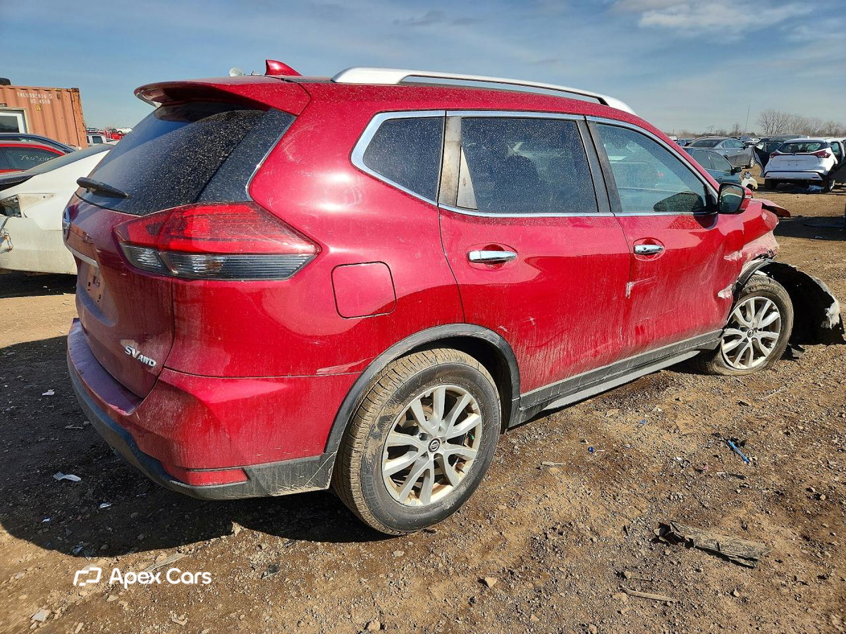 Nissan Rogue 2017