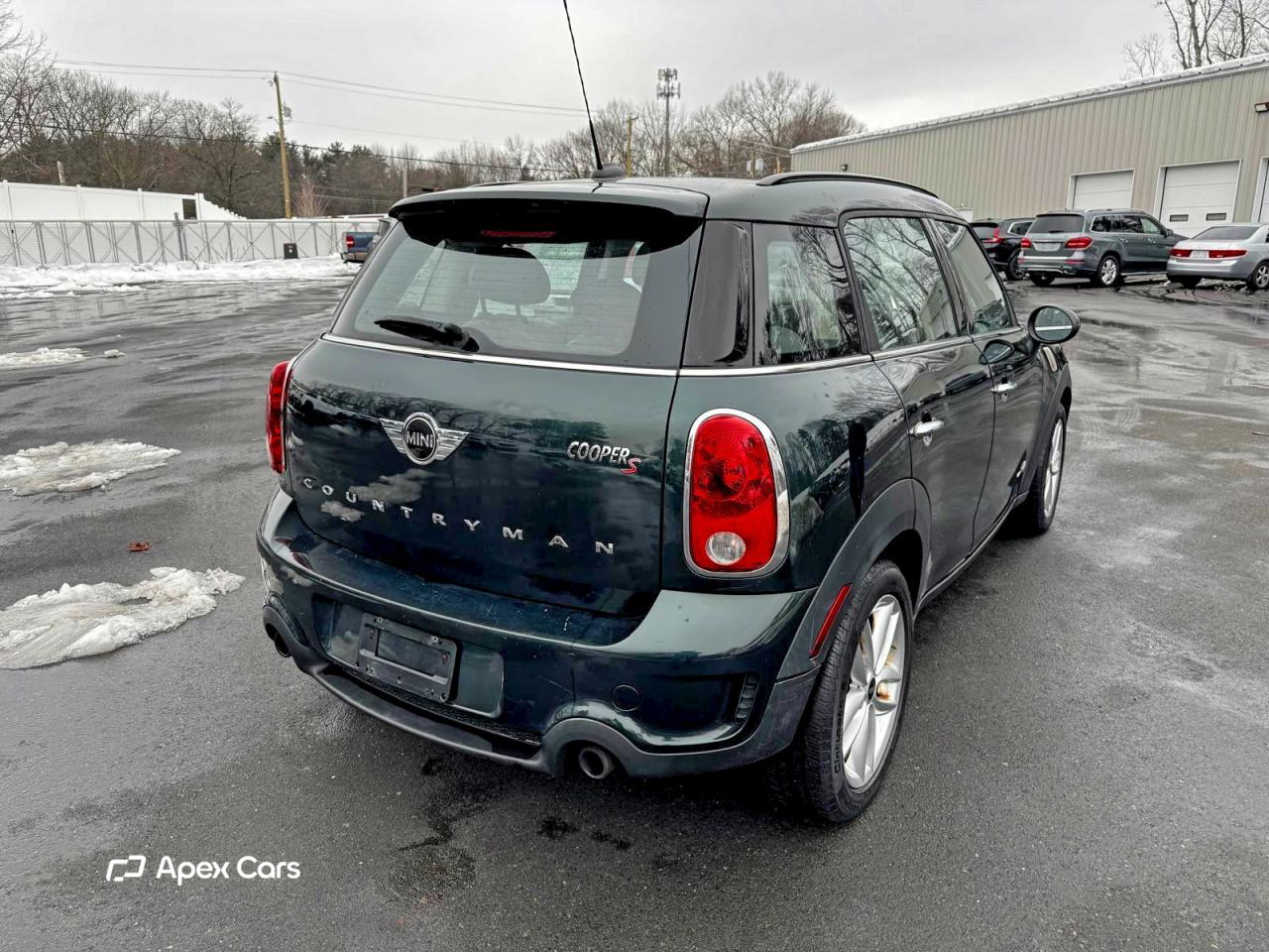 MINI Cooper 2014
