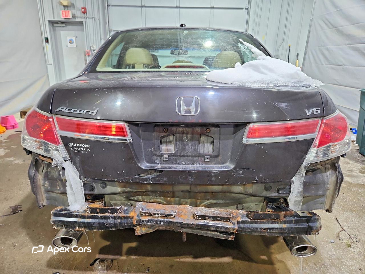 Honda Accord 2011