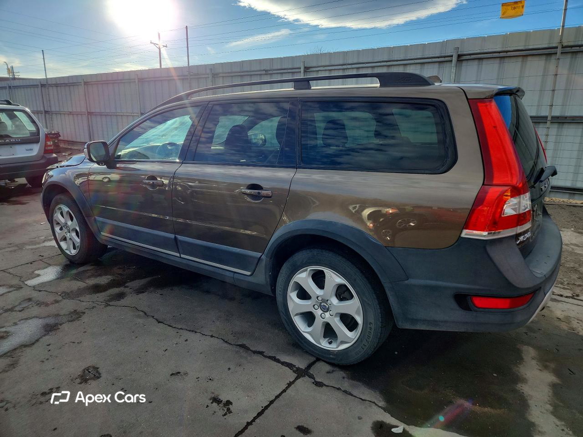 Volvo XC70 2016
