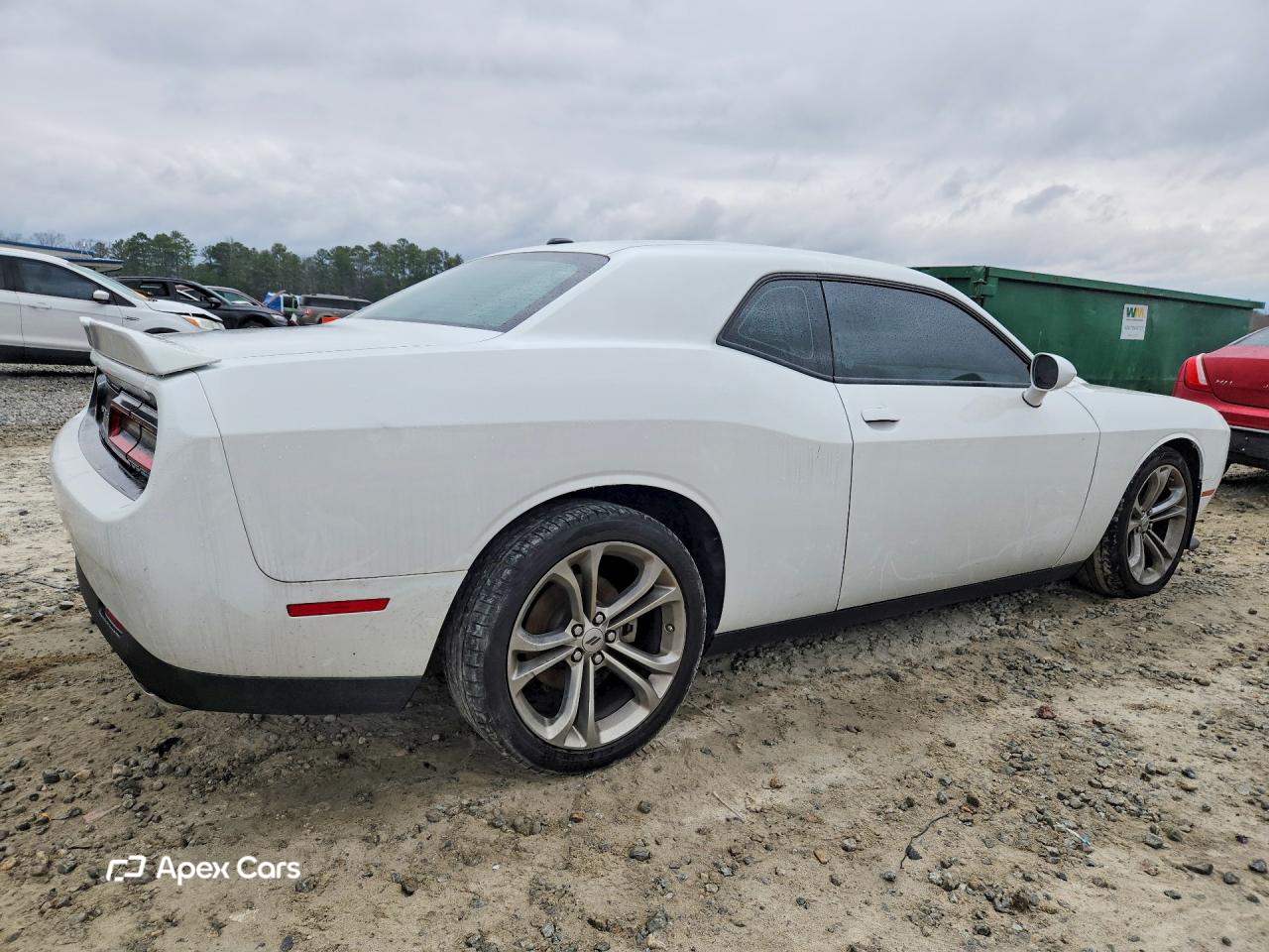 Dodge Challenger 2022