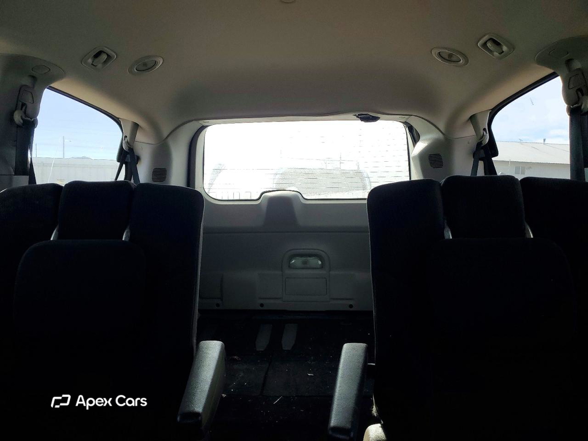 Dodge Caravan 2013