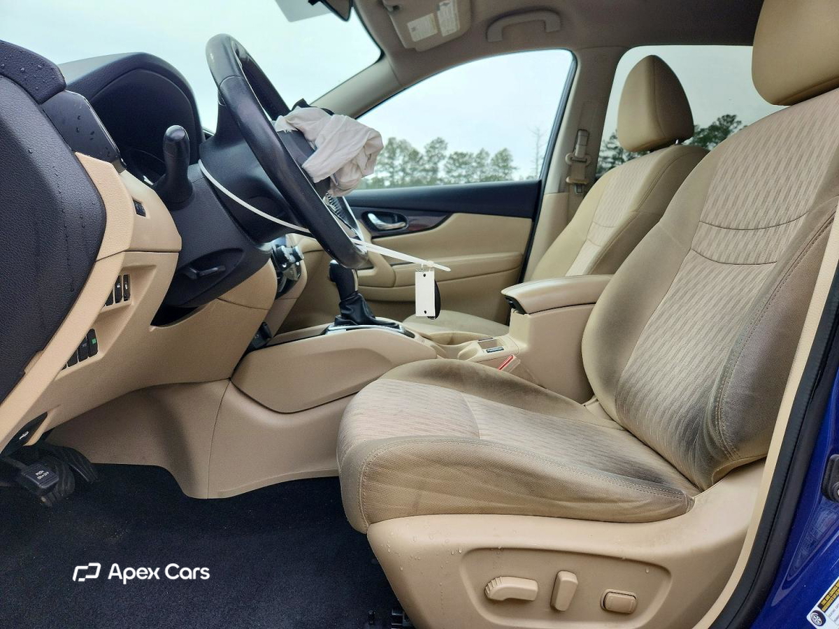 Nissan Rogue 2018