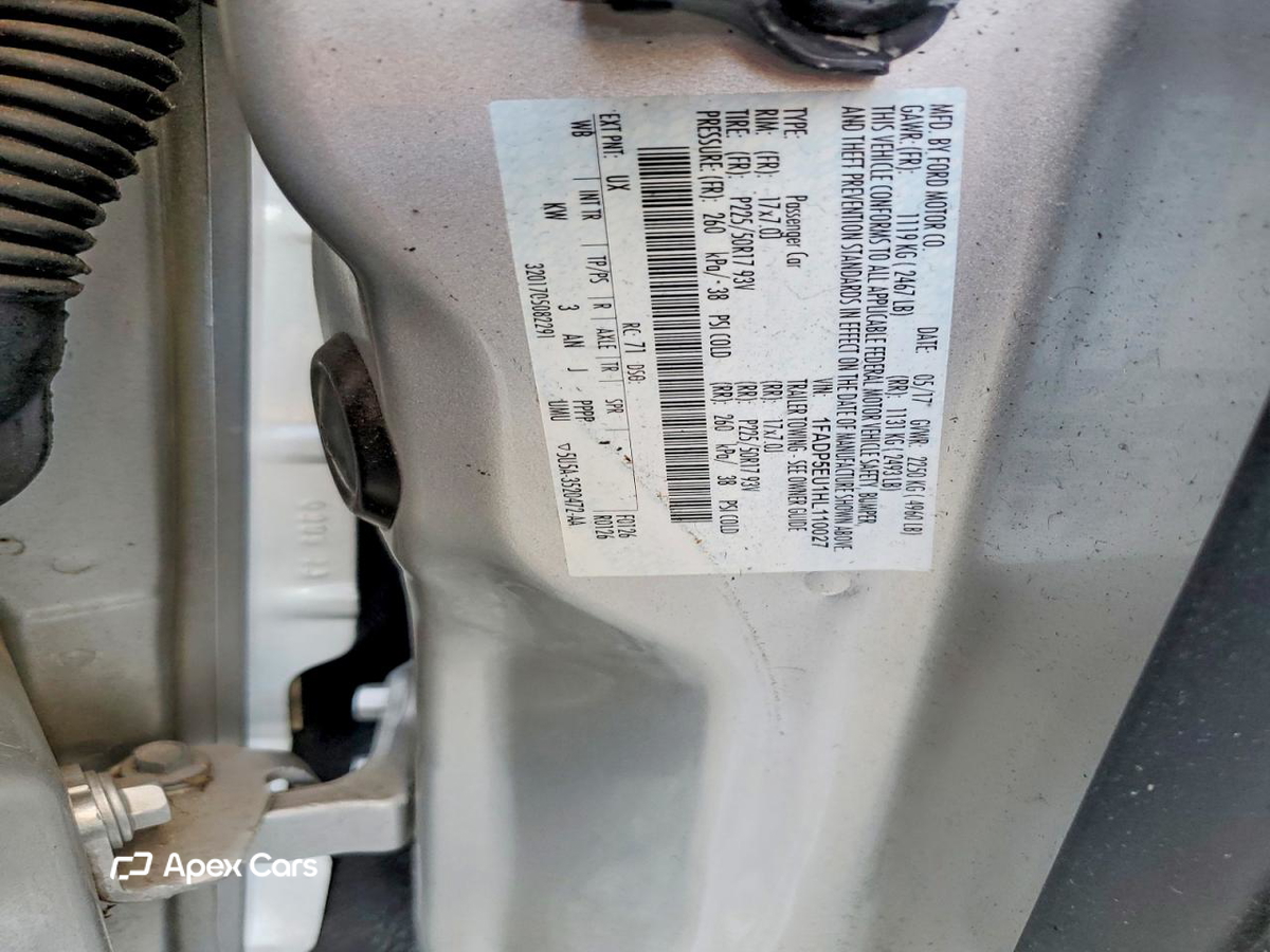 Ford C-MAX 2017