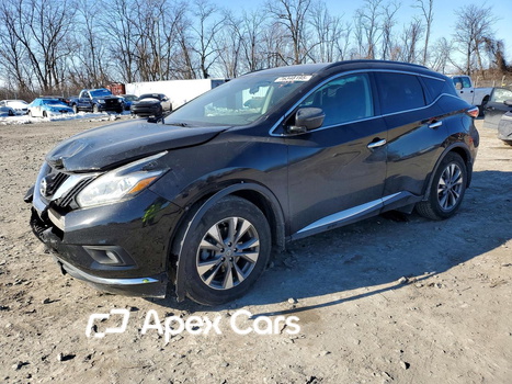 Nissan Murano 2015 - Image 1 of 13