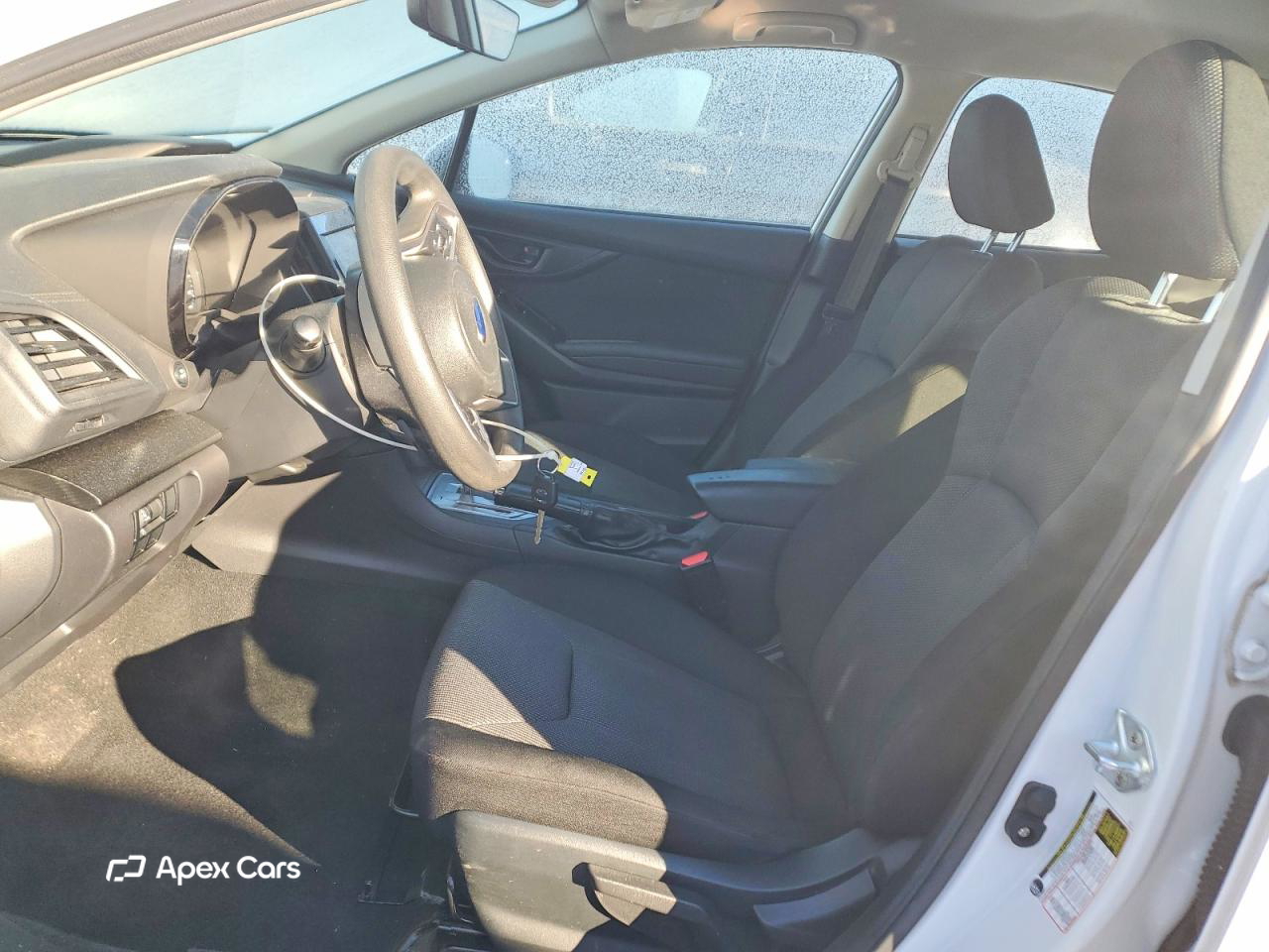 Subaru Impreza 2023