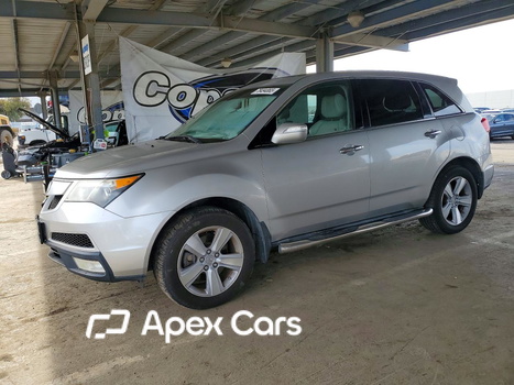 Acura MDX 2011 - Image 1 of 12