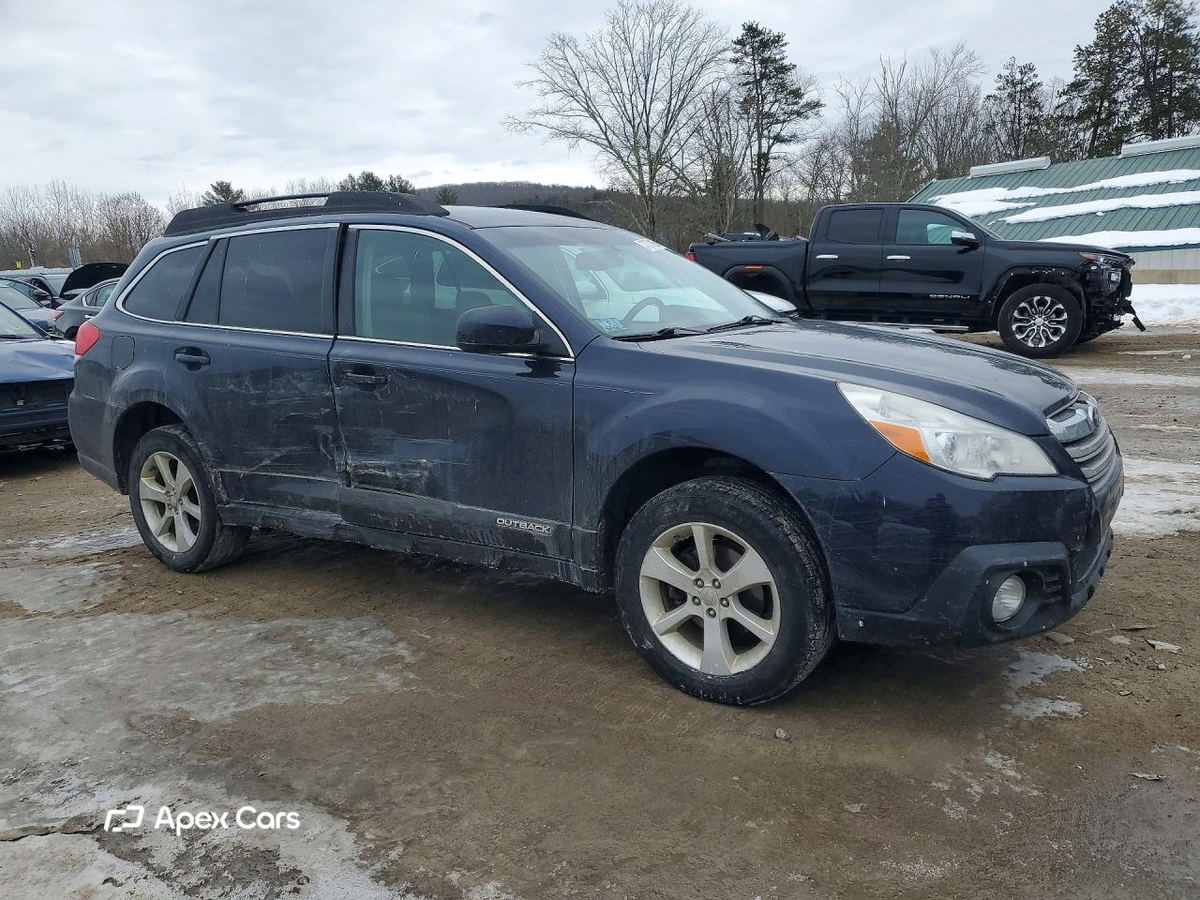 Subaru Outback 2013