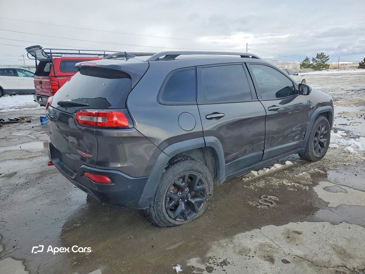 Jeep Cherokee 2015
