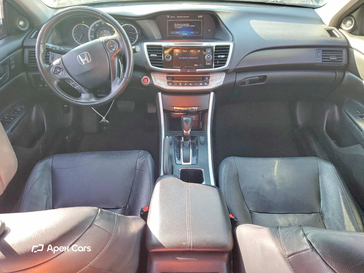 Honda Accord 2015