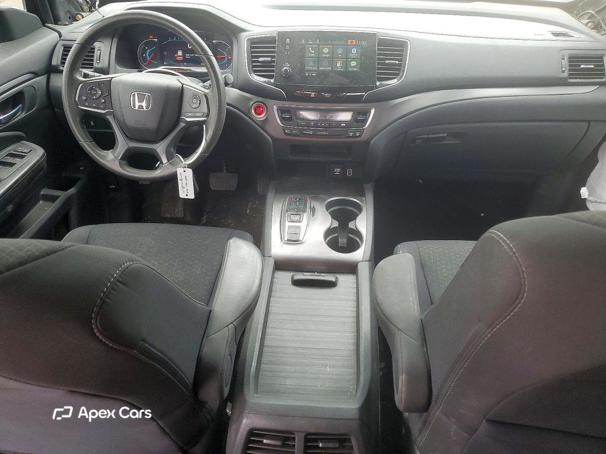 Honda Passport 2021
