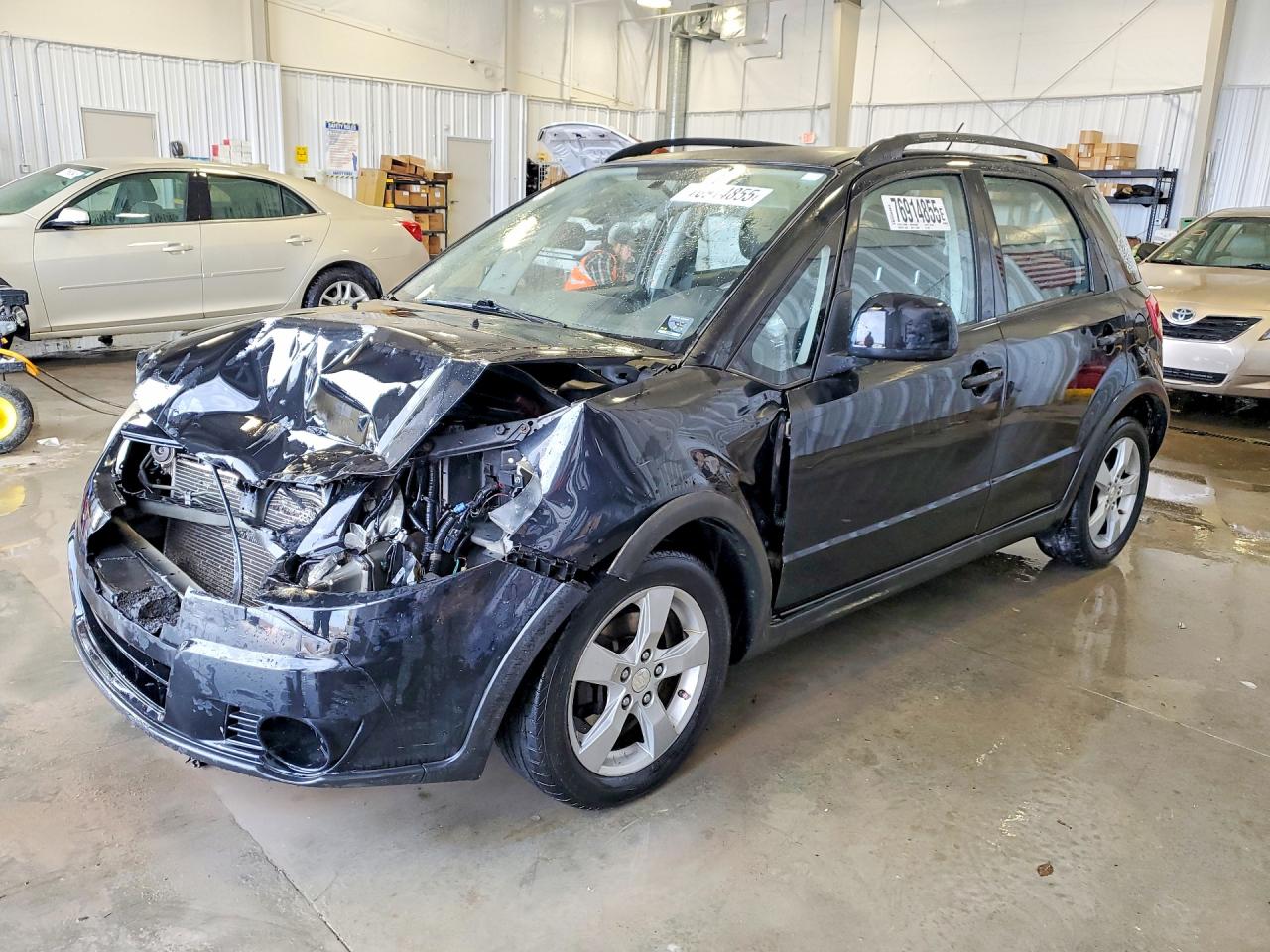 2012 Suzuki SX4 - Zdjęcie 1 z 14