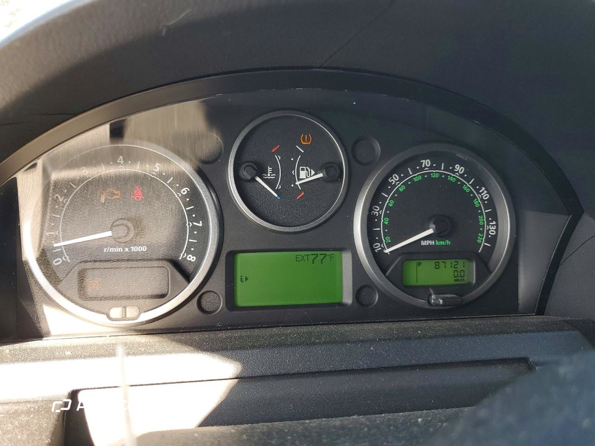 Land Rover Range Rover 2006