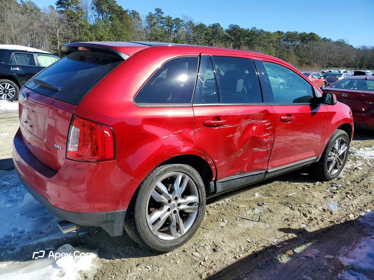 Ford Edge 2012
