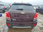 Chevrolet Trax 2021