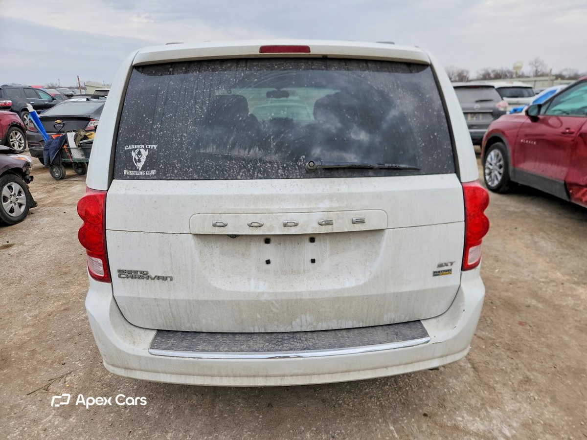 Dodge Caravan 2017