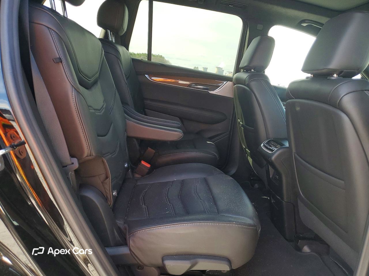 Cadillac XT6 2023