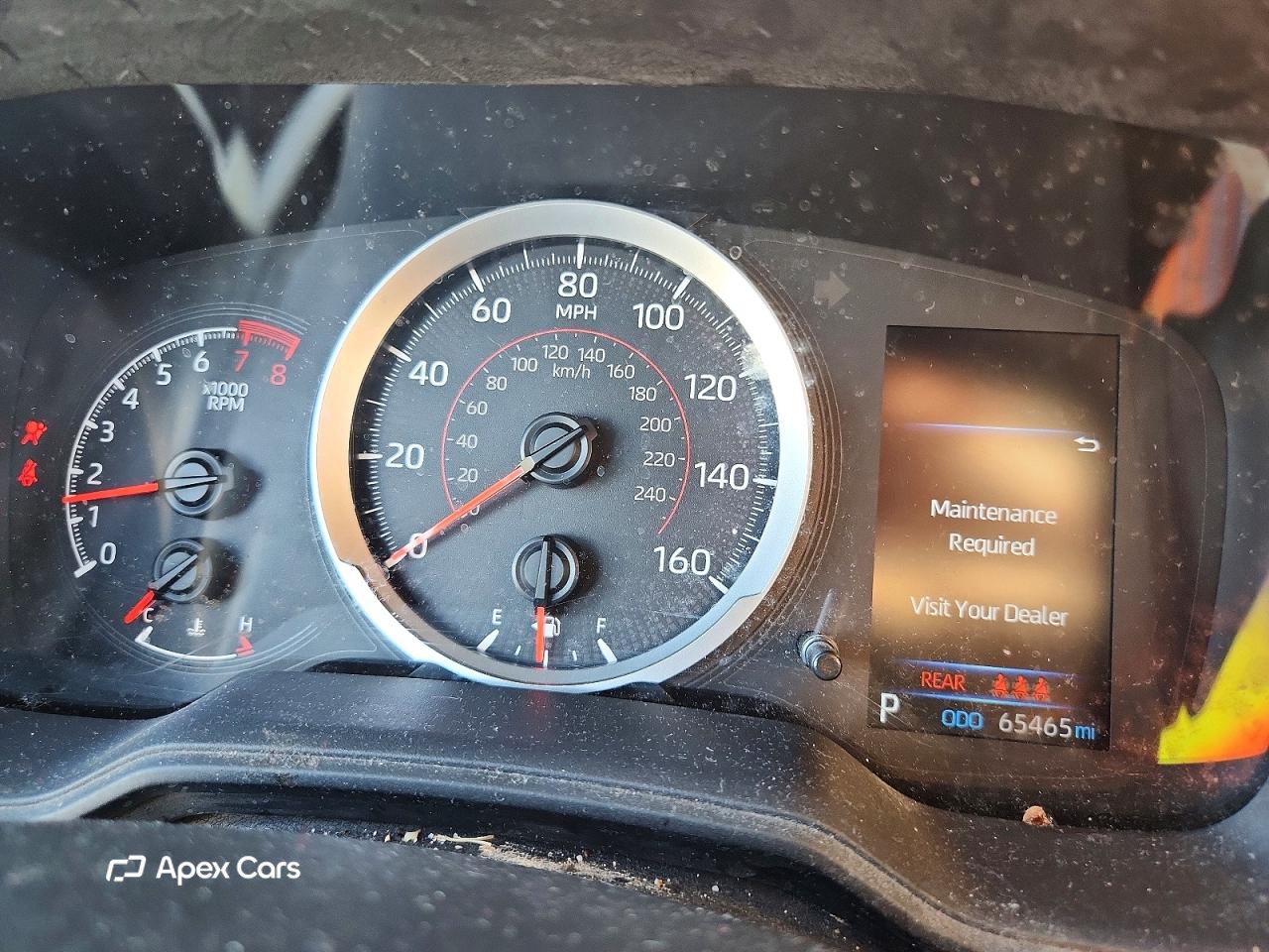 Toyota Corolla 2021