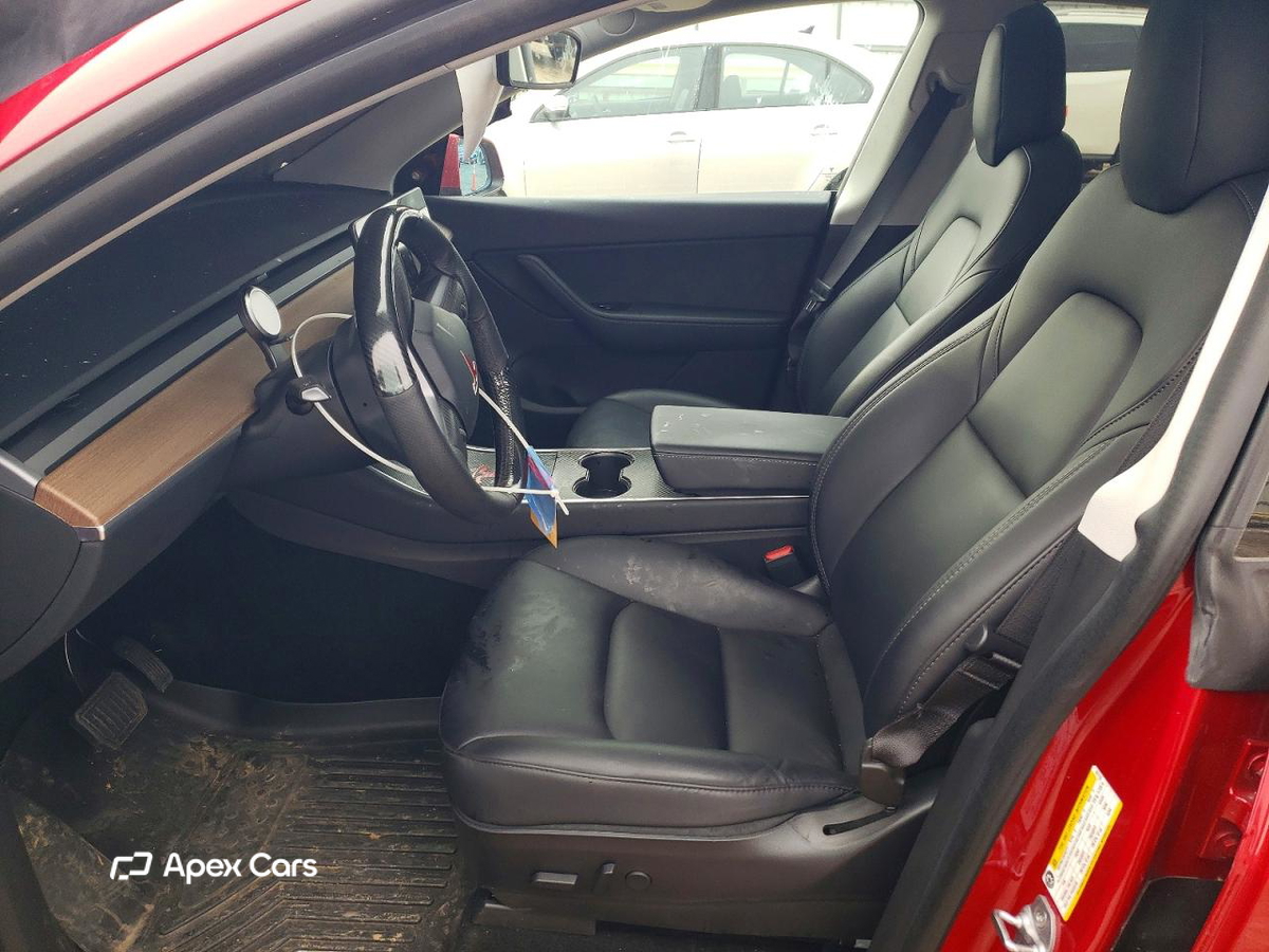 Tesla Model Y 2020