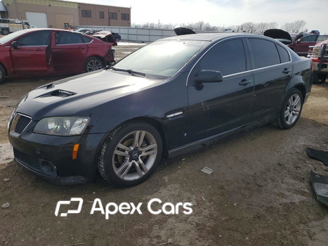 2008 Pontiac G8 - Image 1 of 5