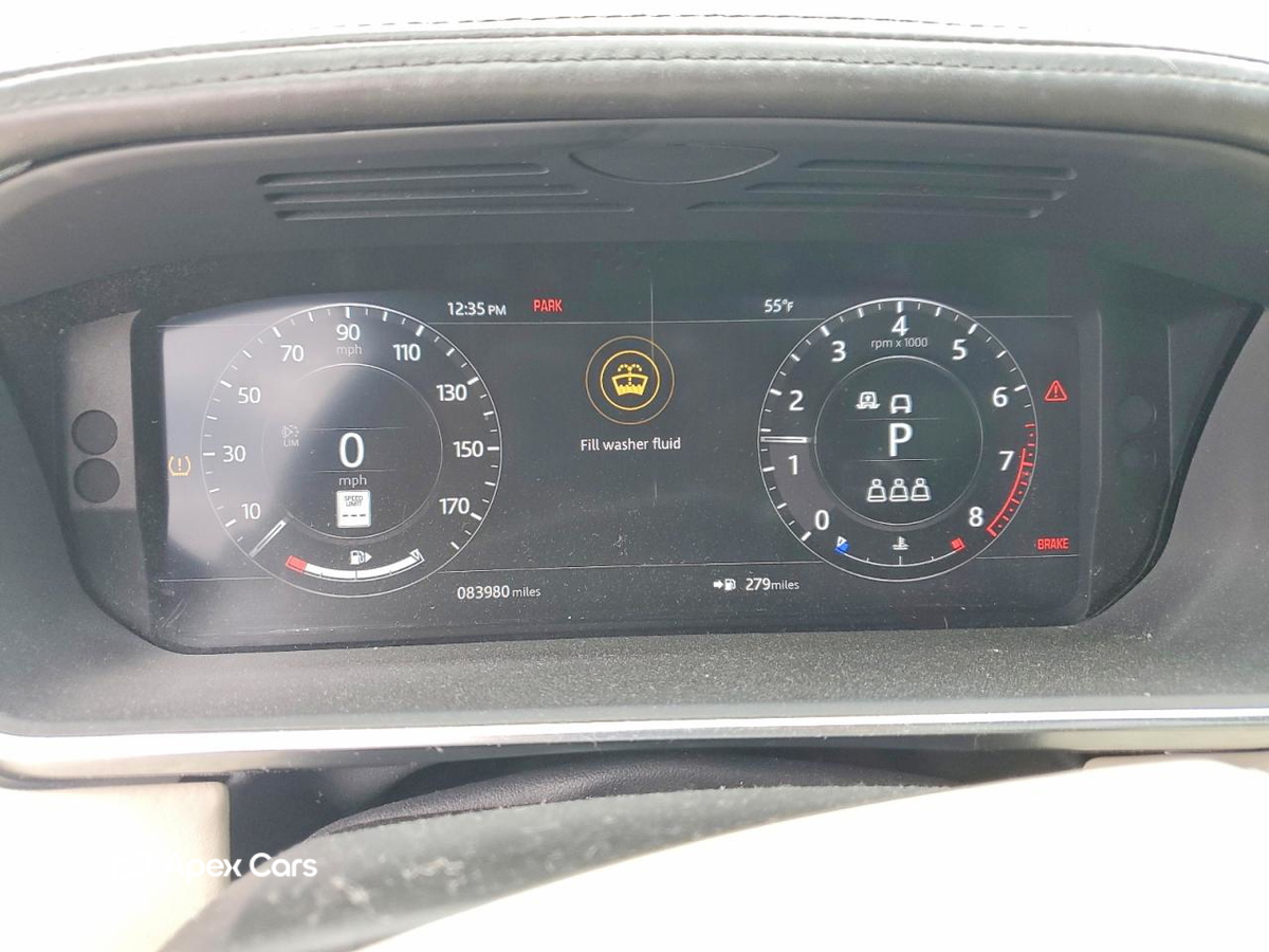 Land Rover Range Rover 2019