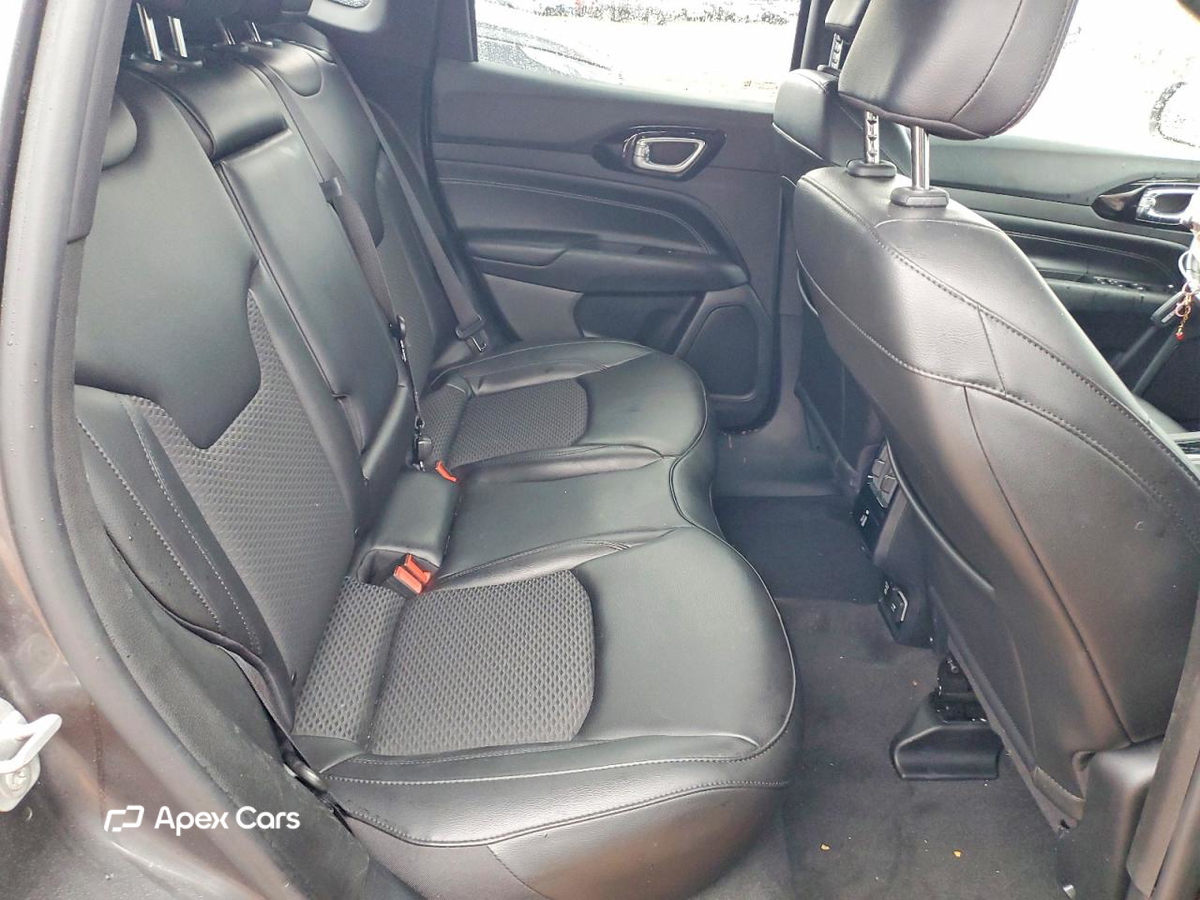 Jeep Compass 2022