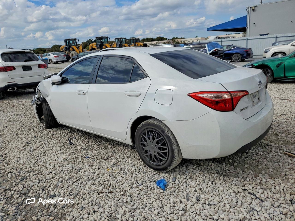 Toyota Corolla 2017
