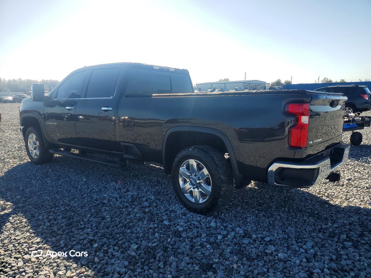 Chevrolet Silverado 2020